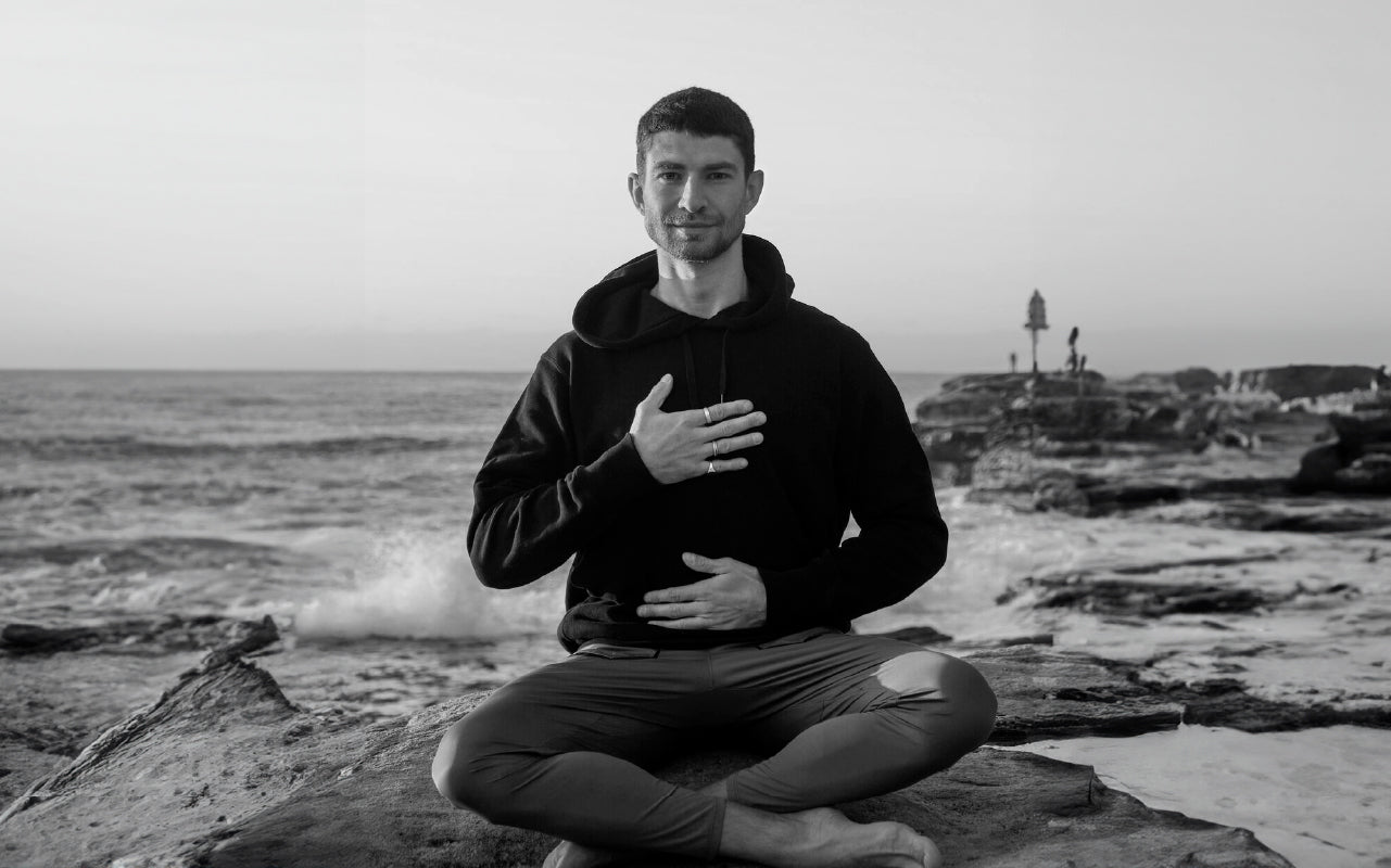 THE POWER OF BREATHWORK