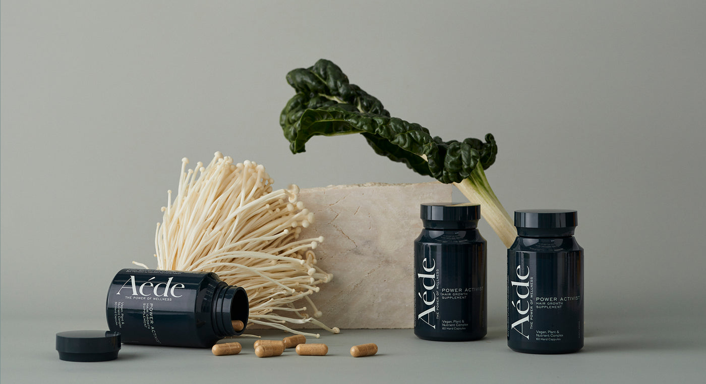 Aéde | The Power of Wellness